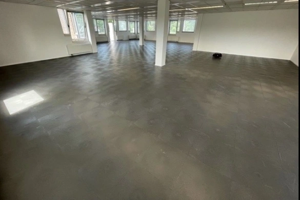 Magazijnvloer
