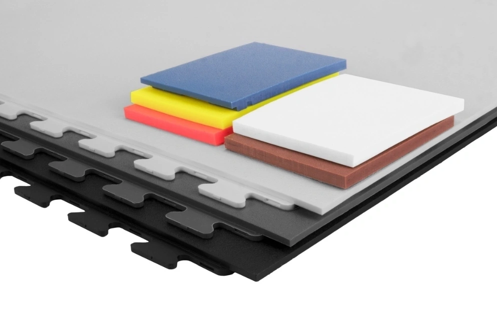 PVC vloer