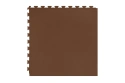PVC Kliktegel Waterdicht Bruin