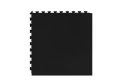 PVC Evenementenvloer Tegel Zwart
