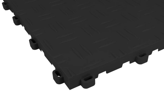 DiamondDeck Zwart