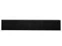 PVC Plint Zwart