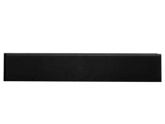 PVC Plint Zwart