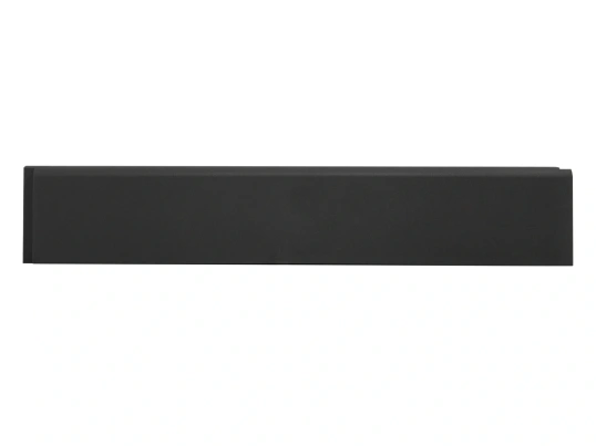 PVC Plint Antraciet