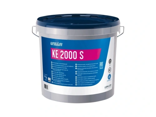 UZIN KE 2000 S PVC Lijm 6kg