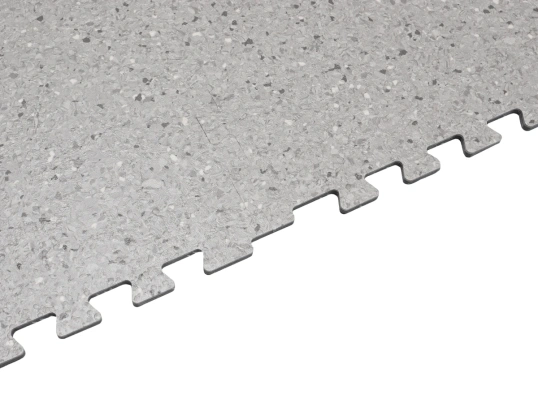 STARK Industrial Design Kliktegel Mist Silver