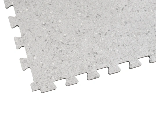 STARK Industrial Design Kliktegel Mist Silver