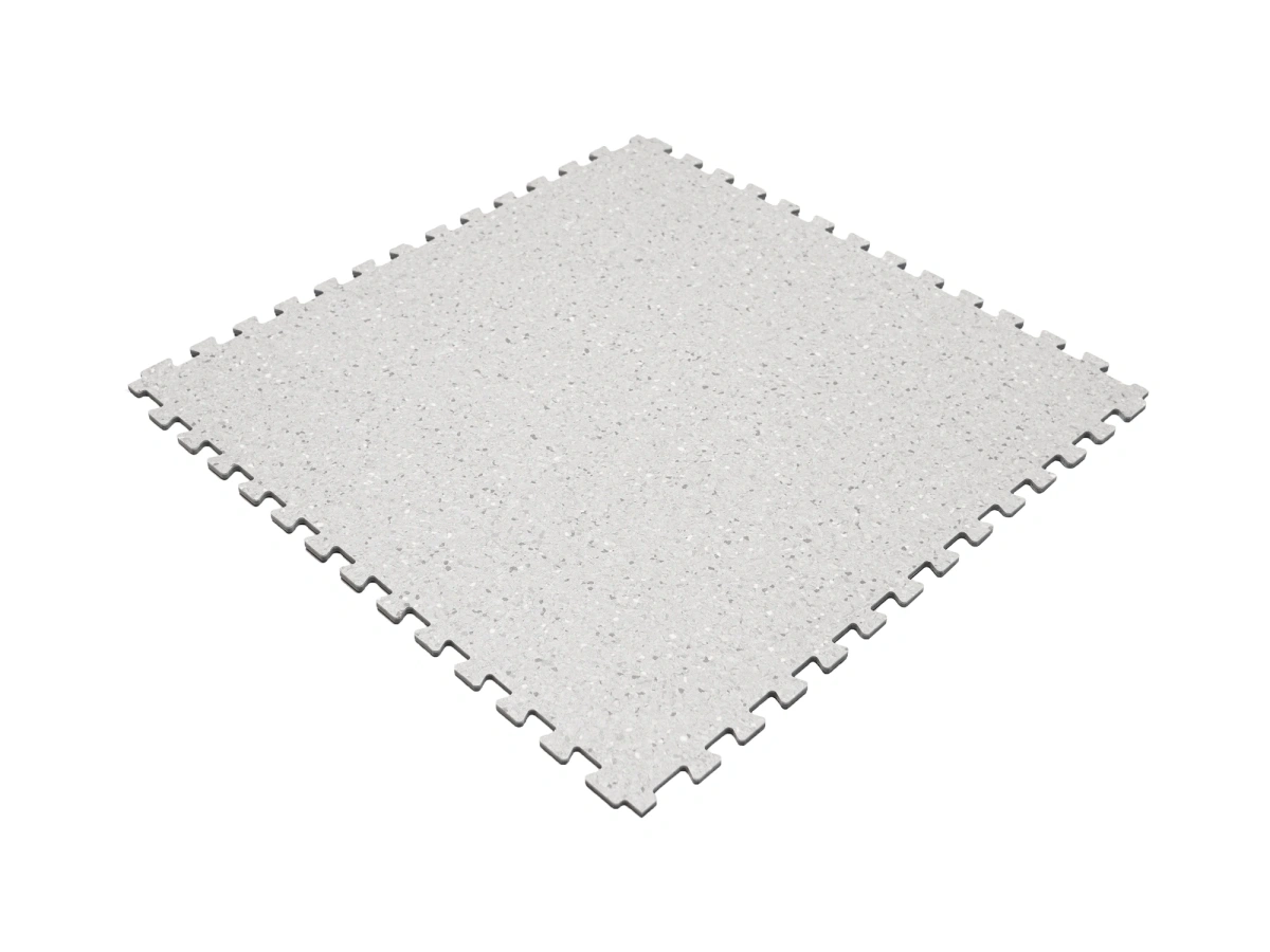 STARK Industrial Design Kliktegel Mist Silver