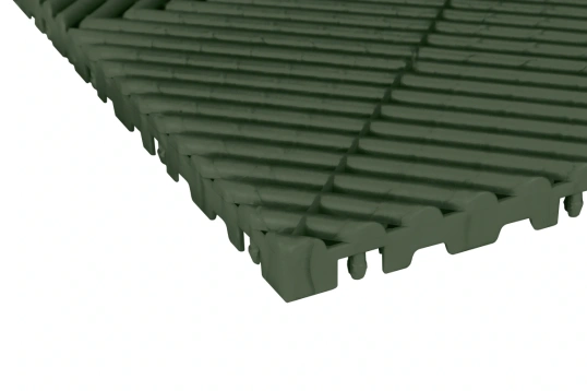 RibDeck Olijfgroen