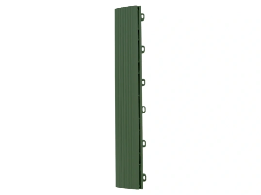 RibDeck Oploopprofiel Olijfgroen (Vrouwelijk)