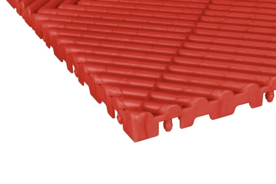 RibDeck Rood