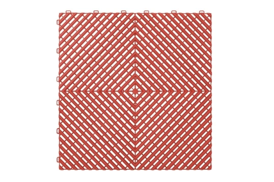 RibDeck Rood