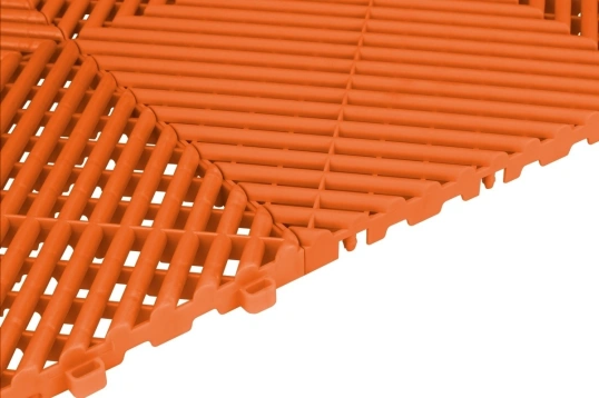 RibDeck Oranje