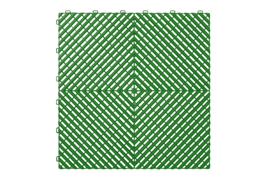 RibDeck Groen