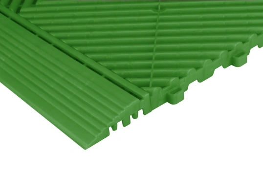 RibDeck Oploopprofiel Groen (Mannelijk)