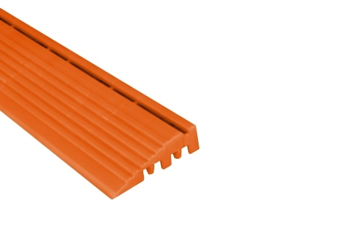 RibDeck Oploopprofiel Oranje (Mannelijk)