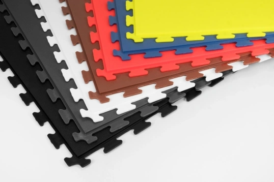 Proefpakket PVC Kliktegels