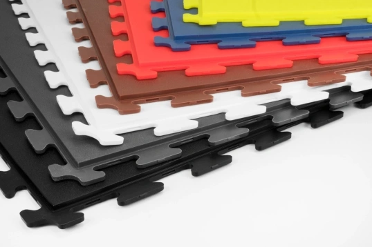 Proefpakket PVC Kliktegels