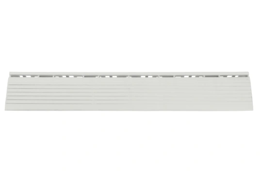 RibDeck Oploopprofiel Wit (Mannelijk)