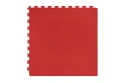 PVC Kliktegel Waterdicht Rood