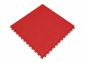pvc kliktegel waterdicht Rood