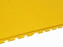 pvc kliktegel waterdicht geel