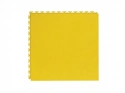 pvc kliktegel waterdicht geel