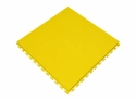 pvc kliktegel waterdicht geel