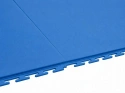pvc kliktegel waterdicht blauw