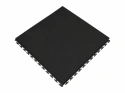PVC kliktegel waterdicht zwart