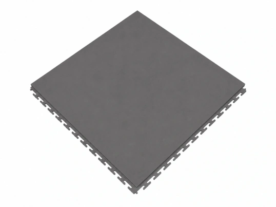 pvc kliktegel waterdicht antraciet