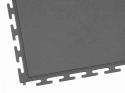 pvc kliktegel waterdicht antraciet