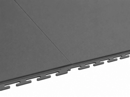 pvc kliktegel waterdicht antraciet