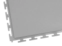 pvc kliktegel waterdicht grijs