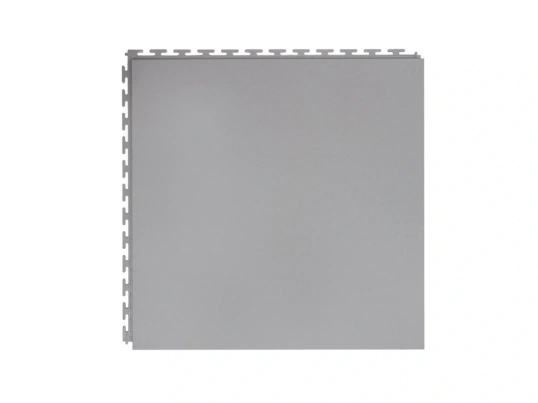 pvc kliktegel waterdicht grijs