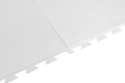 PVC Kliktegel Waterdicht Wit