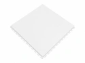 PVC kliktegel waterdicht wit