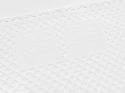 PVC Kliktegel Waterdicht Wit