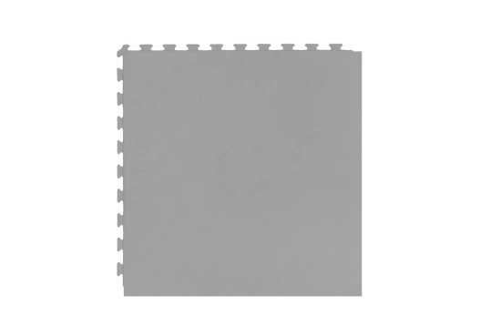 PVC Kliktegel Waterdicht ECO Grijs