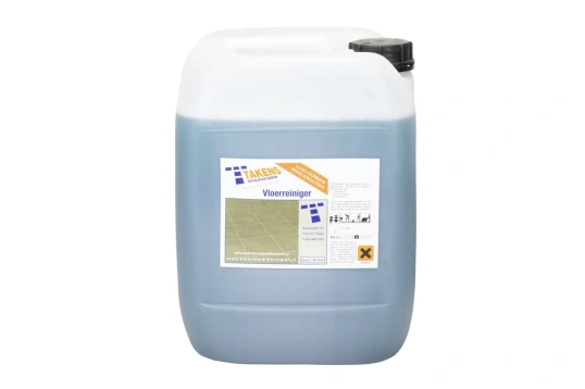 Takens PVC Vloerreiniger 5 Liter
