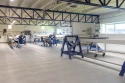 PVC Werkplaatsvloer Tegel Antraciet